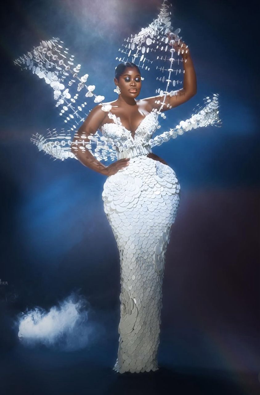 ghanaian-actress-nana-akua-addo-shows-off-her-look-to-amvca-2025